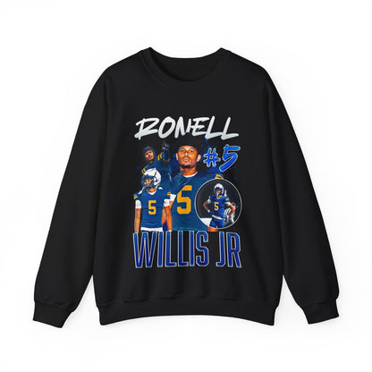 Ronell Willis Jr. Crewneck Sweatshirt
