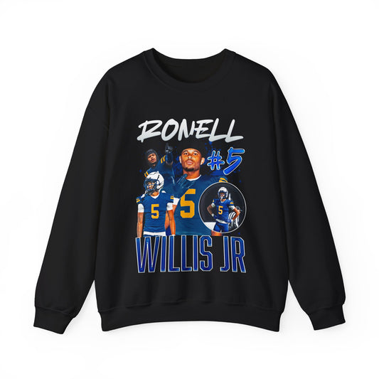 Ronell Willis Jr. Crewneck Sweatshirt
