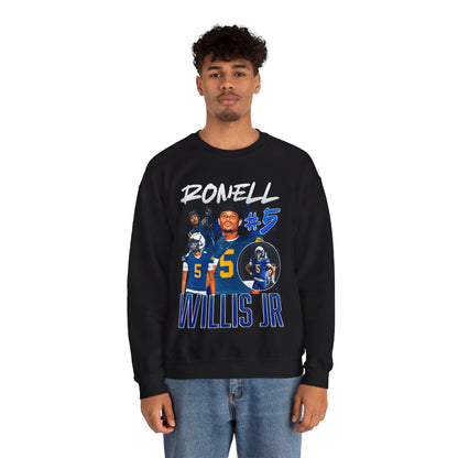 Ronell Willis Jr. Crewneck Sweatshirt