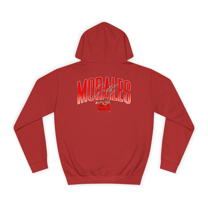 Gabby Morales Big Last Name Premium Hoodie