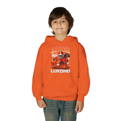 Arsene Lukong Kids Hoodie