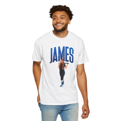 Jaley James Big Last Name Premium Tee