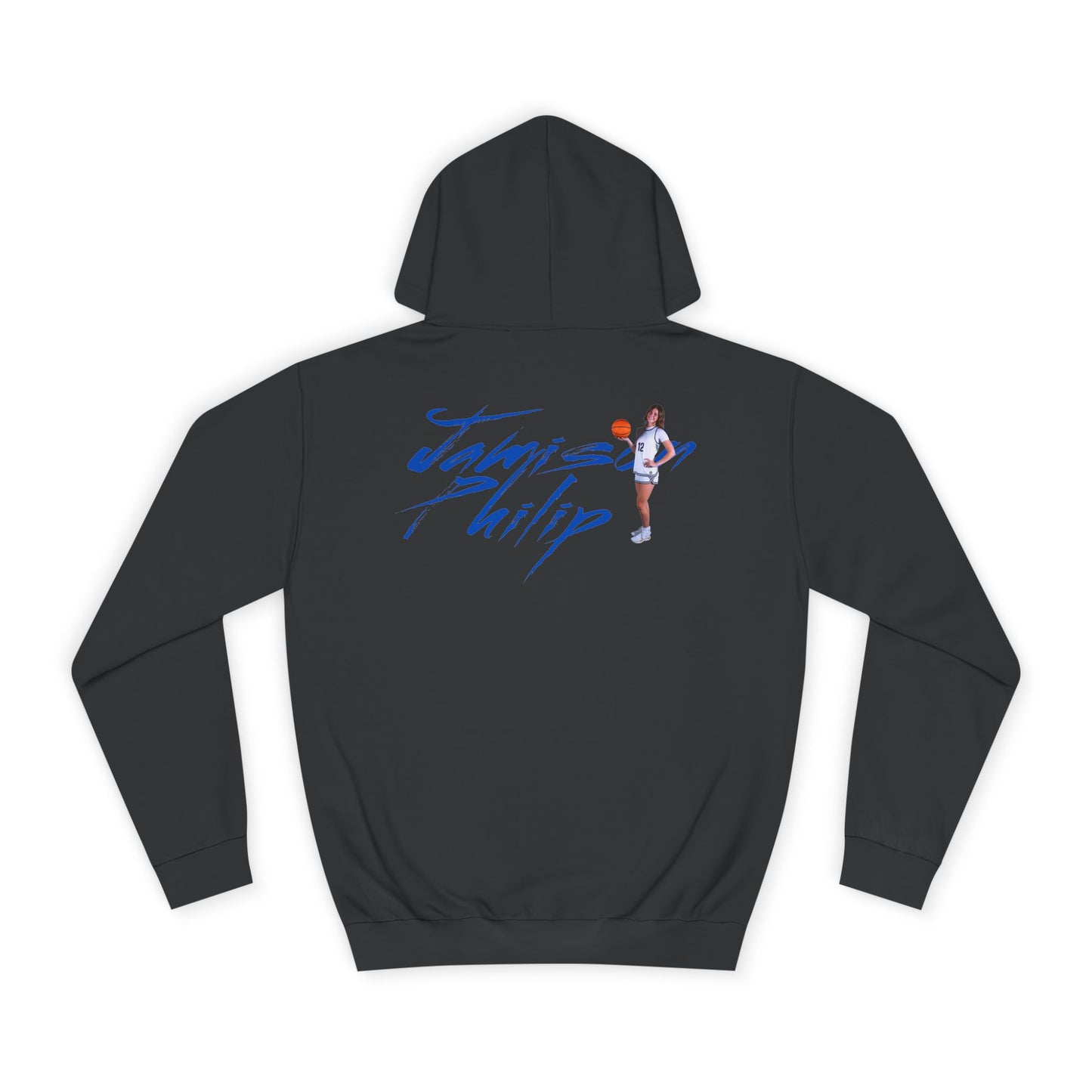 Jamison Philip Cursive Premium Hoodie