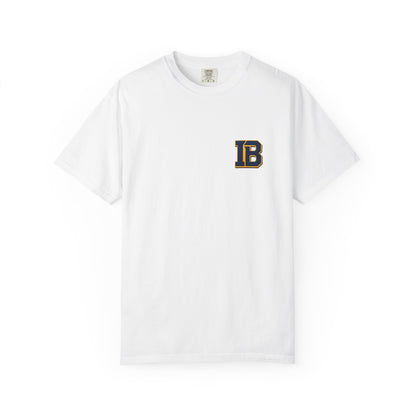 Ian Bonneau Logo Front & Back Premium Tee