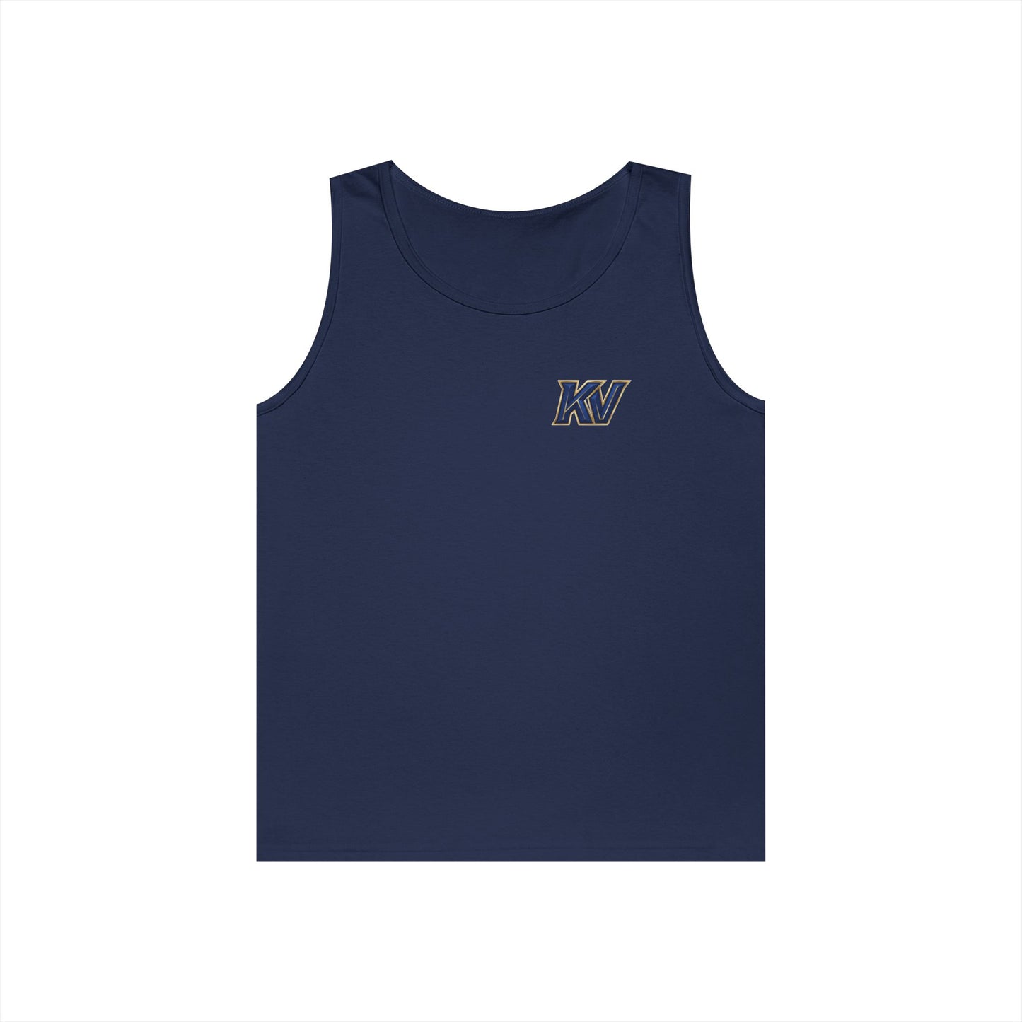 Kellen Vega Heavy Cotton Tank Top