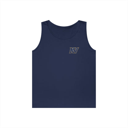 Kellen Vega Heavy Cotton Tank Top