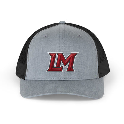Laine Minich Logo Trucker Hat