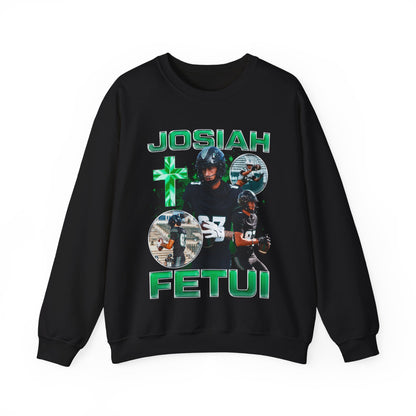 Josiah Fetui Crewneck Sweatshirt