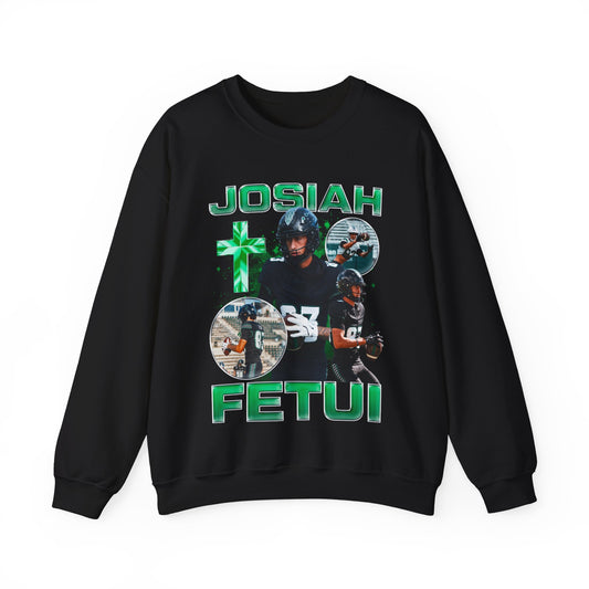 Josiah Fetui Crewneck Sweatshirt