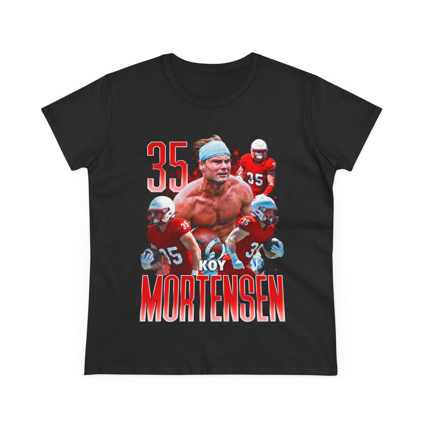 Koy Mortensen Women's Tee