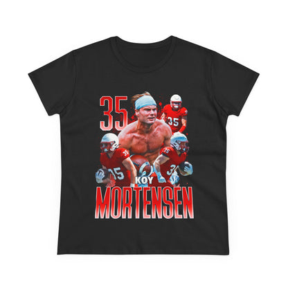 Koy Mortensen Women's Tee
