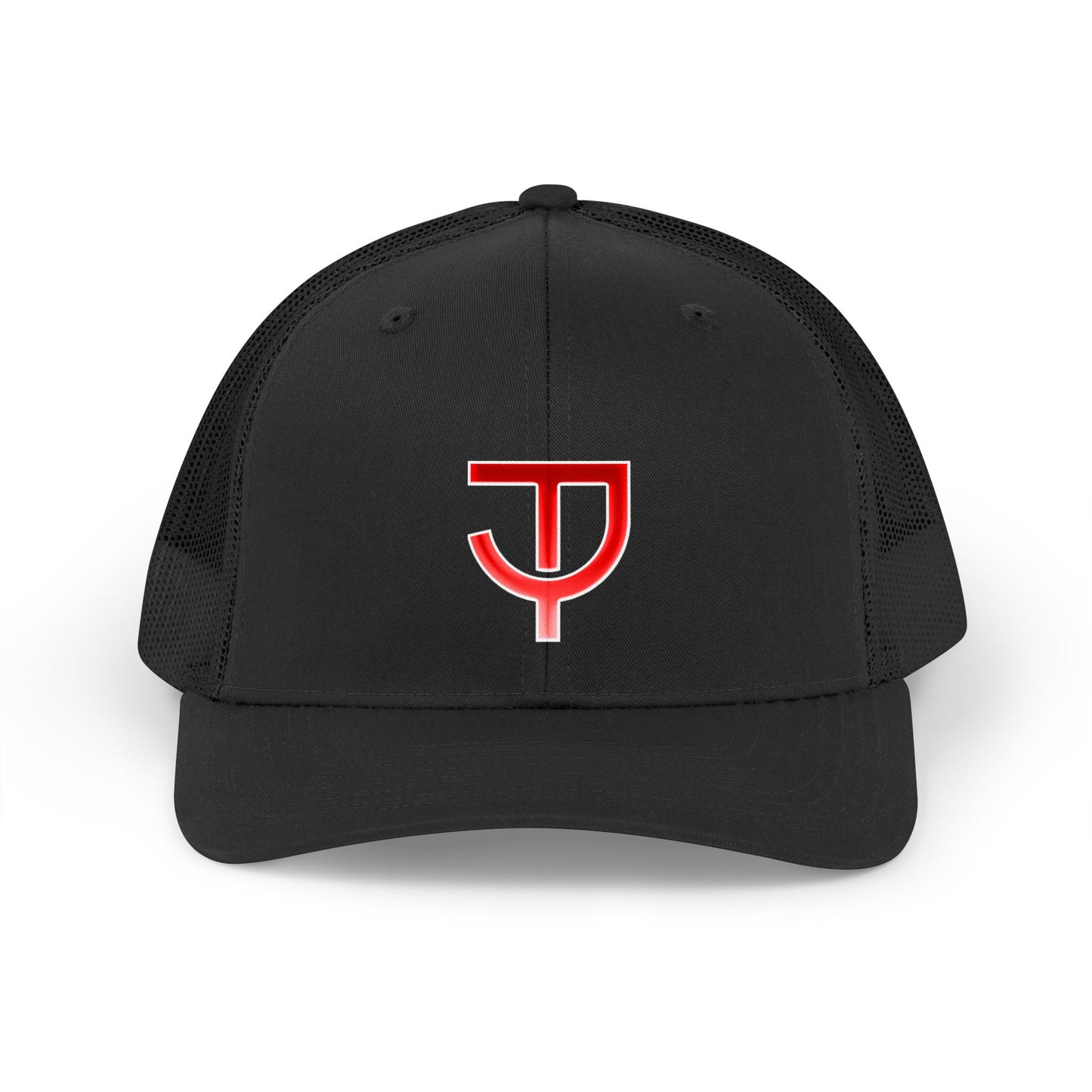 Tyson Jarrell Logo Trucker Hat