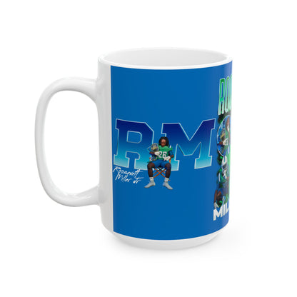 Roosevelt Miller Jr. 15oz Mug