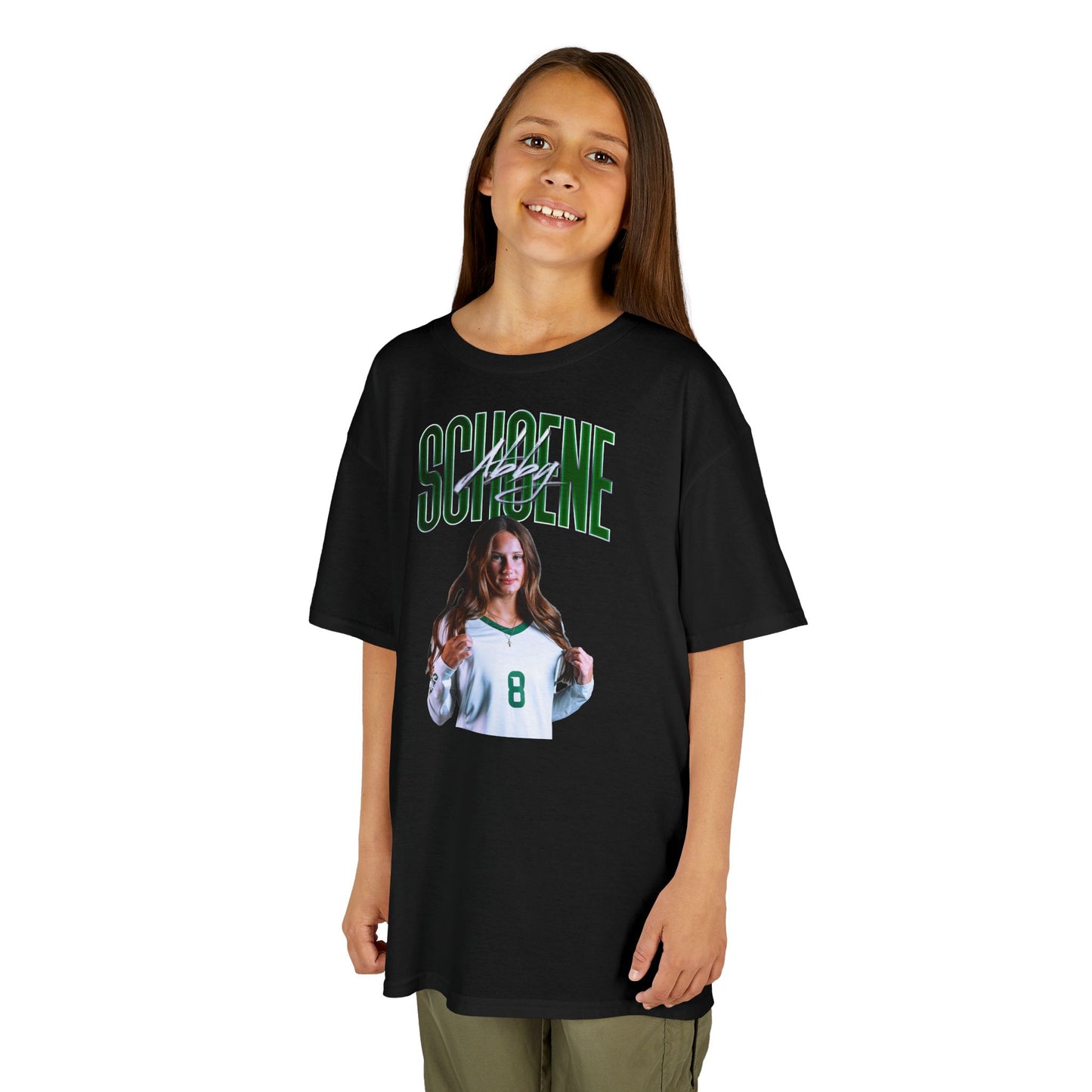 Abby Schoene Athlete Glory Kids Tee