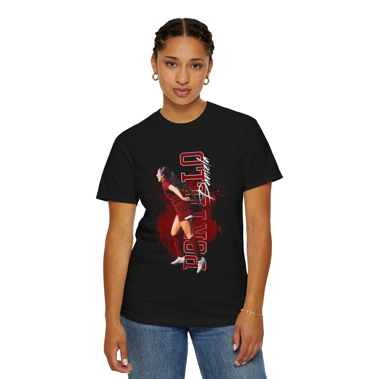 Daniela Portillo Premium Tee