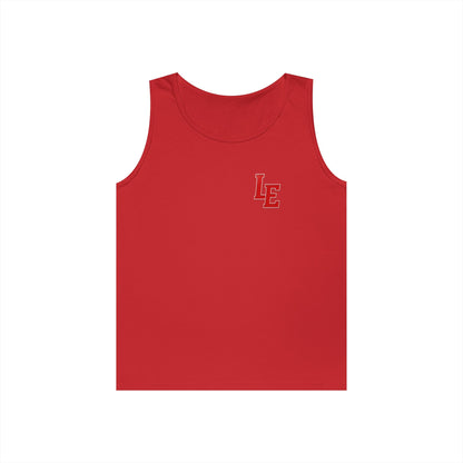 Lincoln Epstein Heavy Cotton Tank Top
