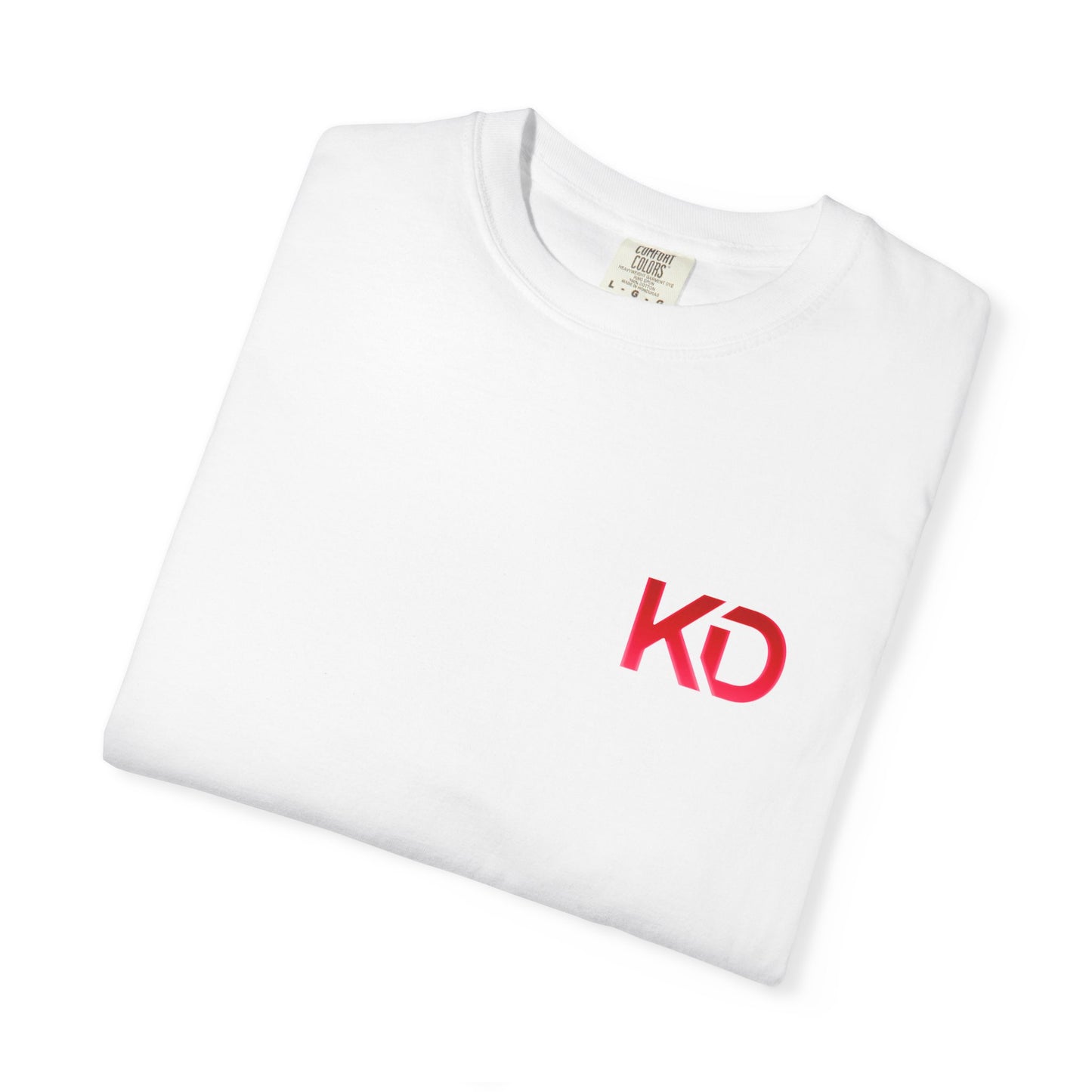 Kingston Dunagan Logo Premium Tee