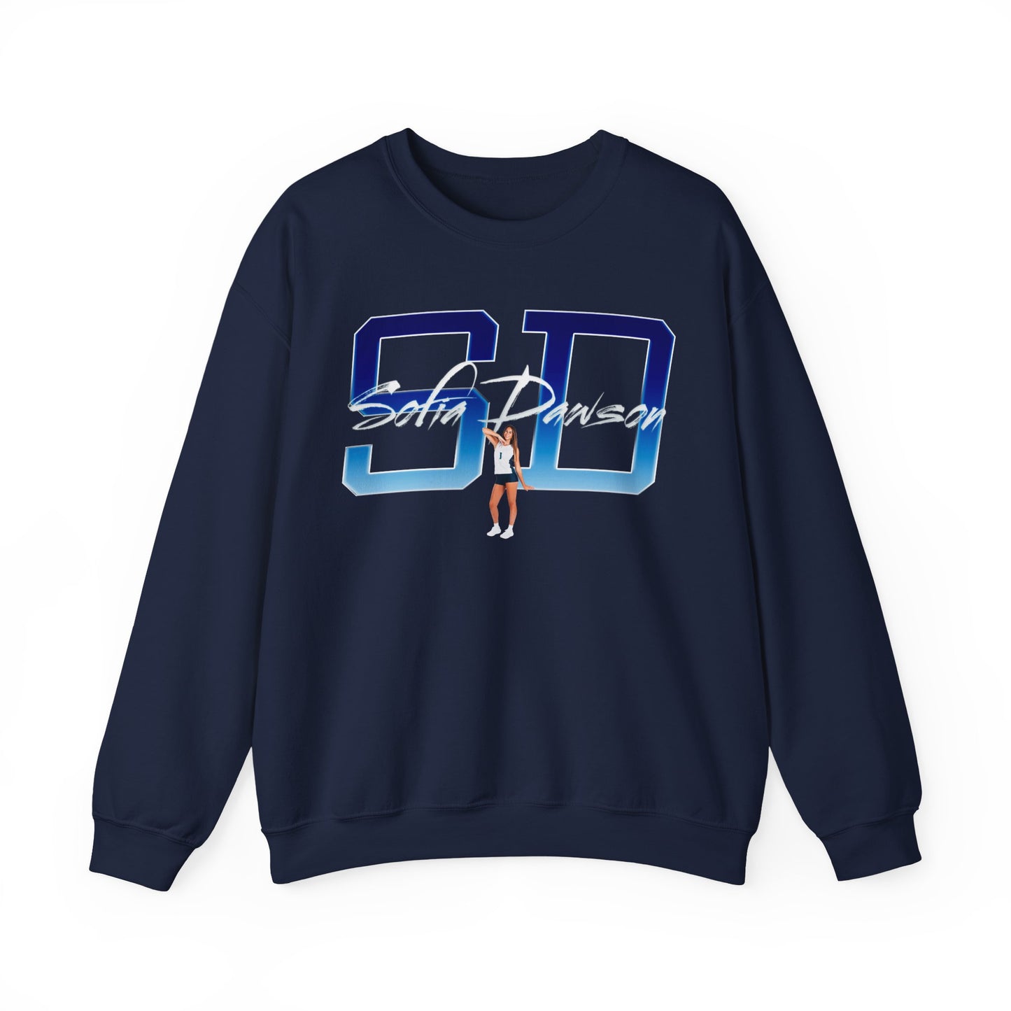 Sofia Dawson Crewneck Sweatshirt