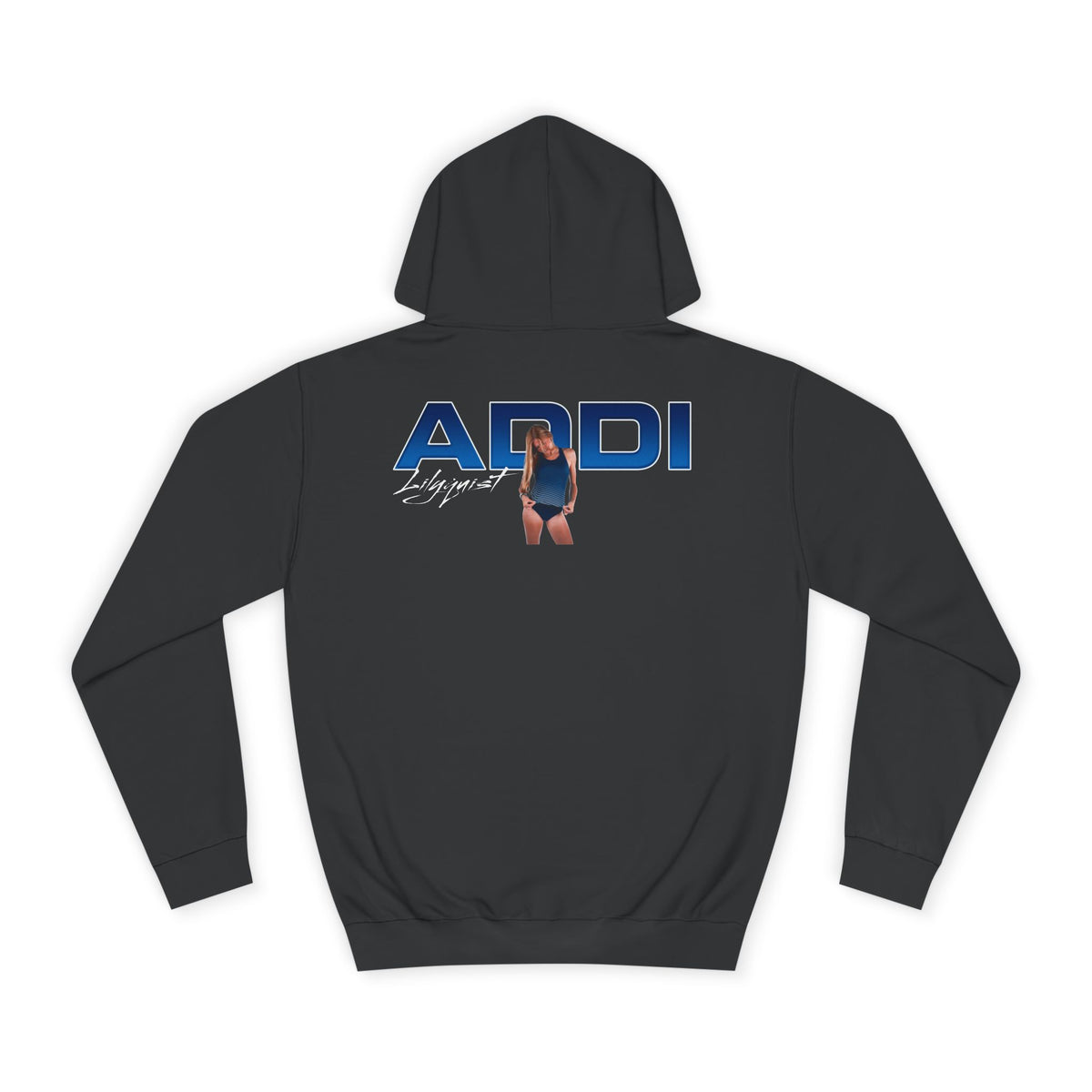 Addi Lilyquist Lowkey Premium Hoodie
