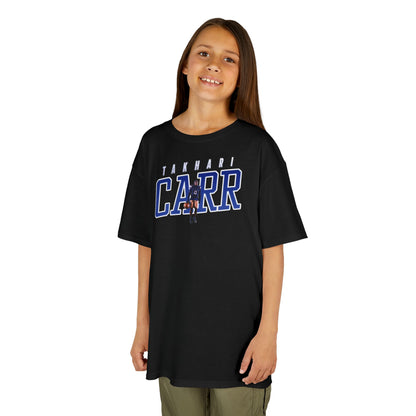 Takhari Carr Icon Kids Tee