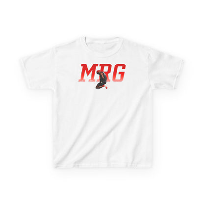 Marshawn Richardson-Giddings Big Initials Colored Kids Tee