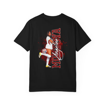 Angeline Montoya Logo Front & Back Premium Tee
