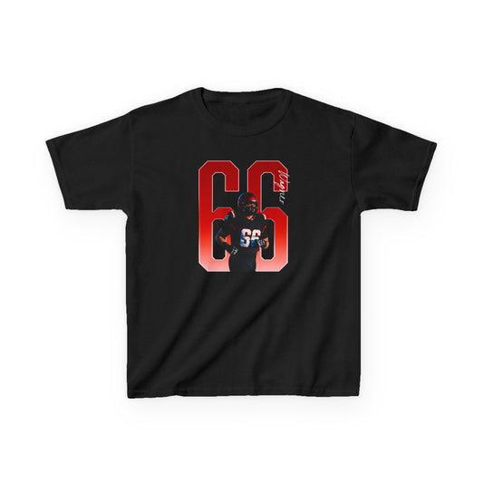 Ethan Wagner Player Icon Number Kids Tee