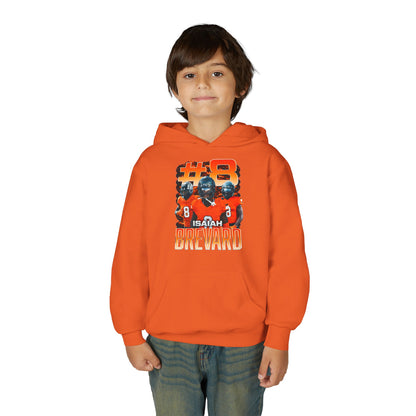 Isaiah Brevard Kids Hoodie