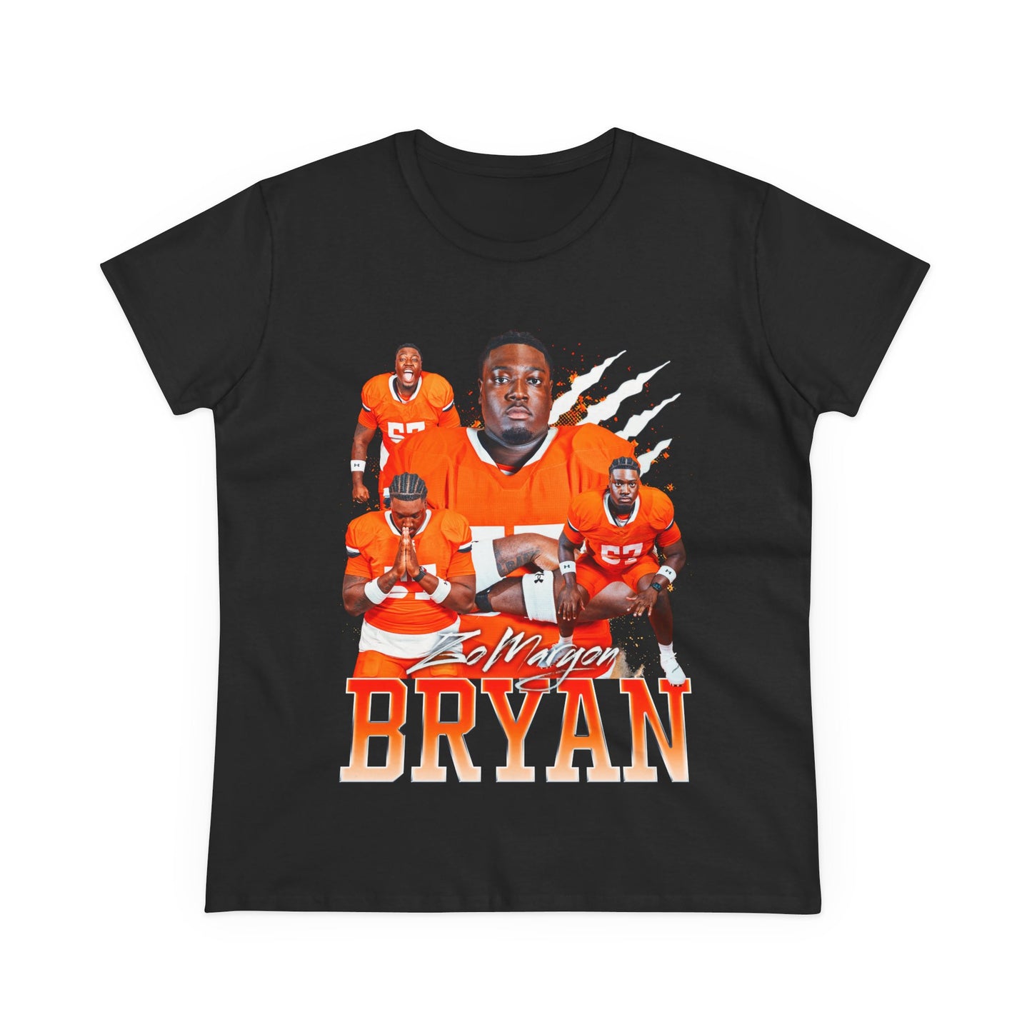 Zomaryon Bryan Women's Tee