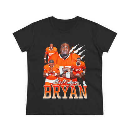 Zomaryon Bryan Women's Tee