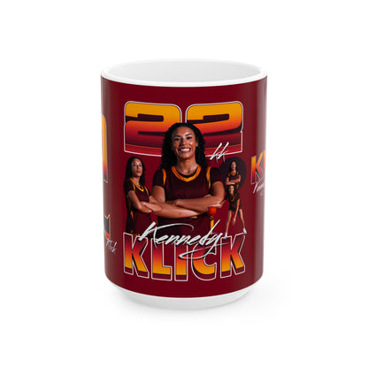 Kennedy Klick 15oz Mug