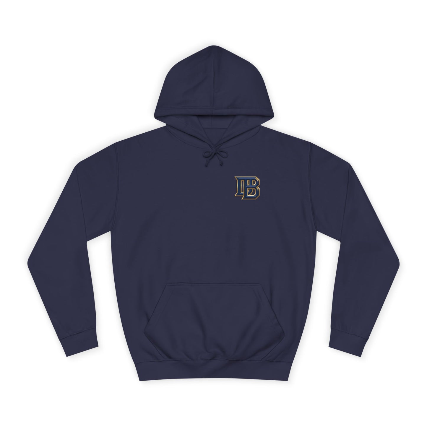Dontae Bronson Logo Premium Hoodie
