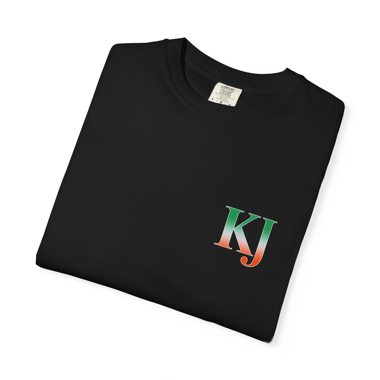 Kj Taylor Logo Premium Tee
