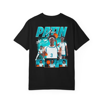 Asia Patin Logo Front & Back Premium Tee