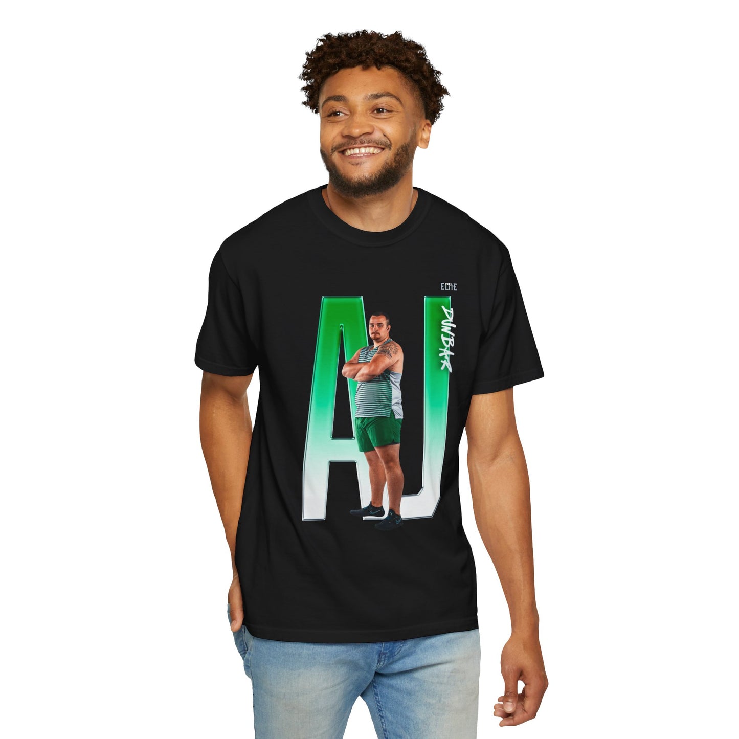 A.J. Dunbar Player Icon Premium Tee