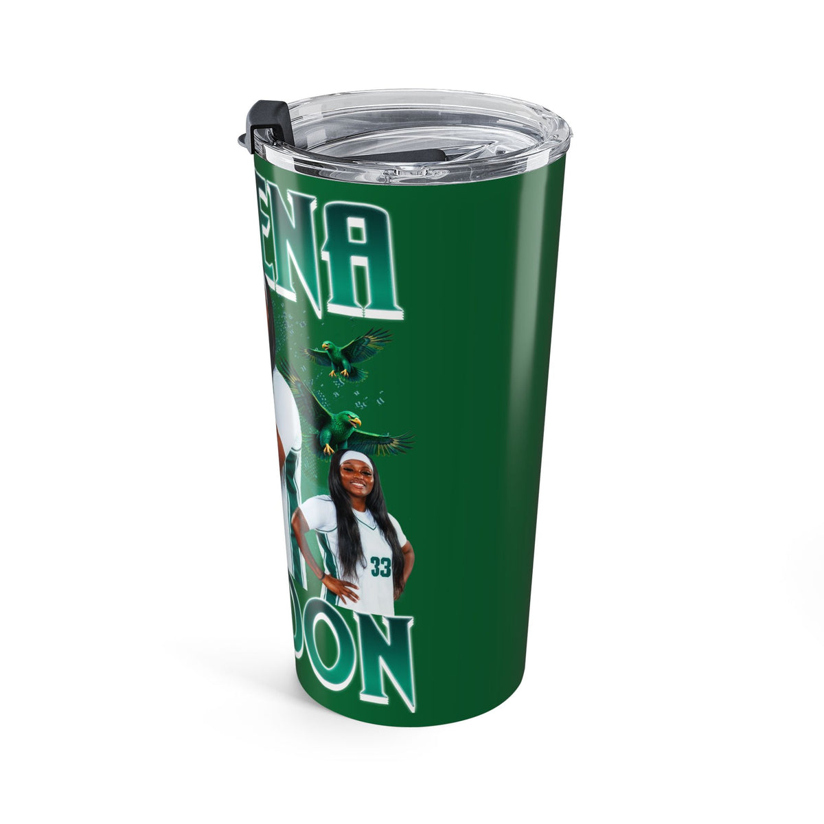 Adrena Gordon 20oz Tumbler
