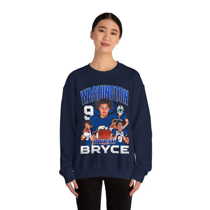 Bryce Washington Crewneck Sweatshirt