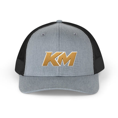 Konstantina Mantziori Logo Trucker Hat