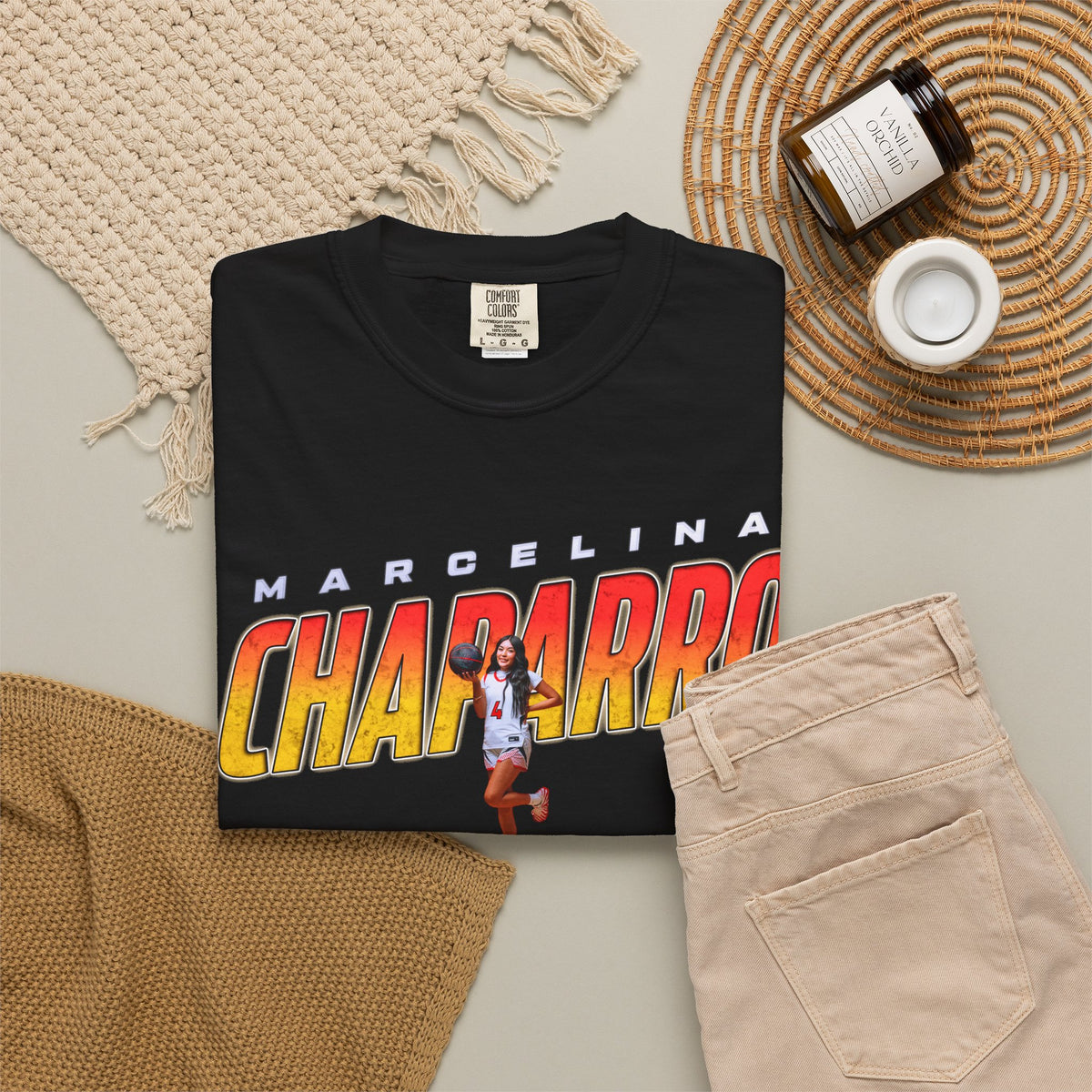 Marcelina Chaparro Icon Premium Tee