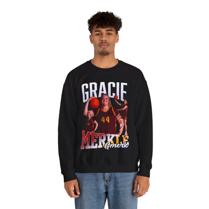 Gracie Merkle Crewneck Sweatshirt