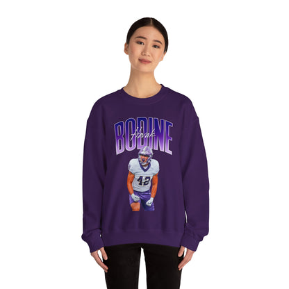 Hank Bodine Big Last Name Crewneck Sweatshirt