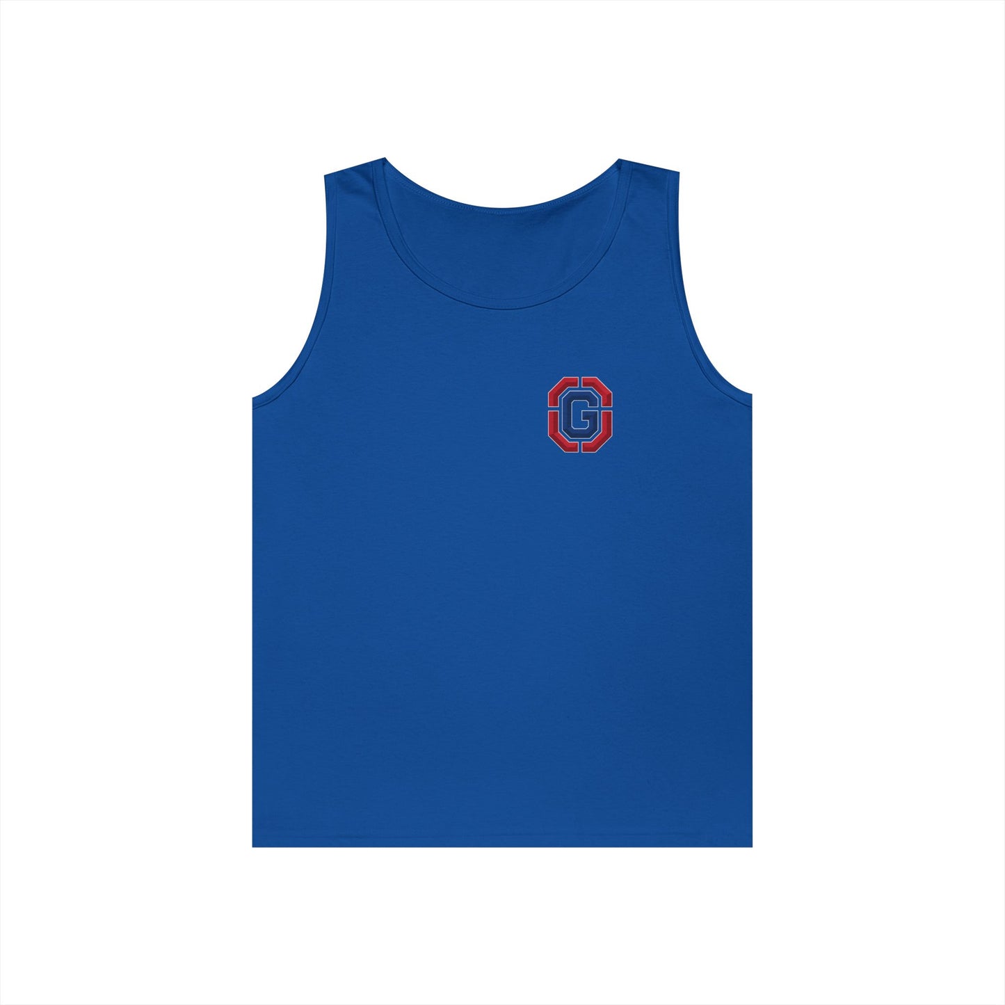 Grace O'Gara Heavy Cotton Tank Top