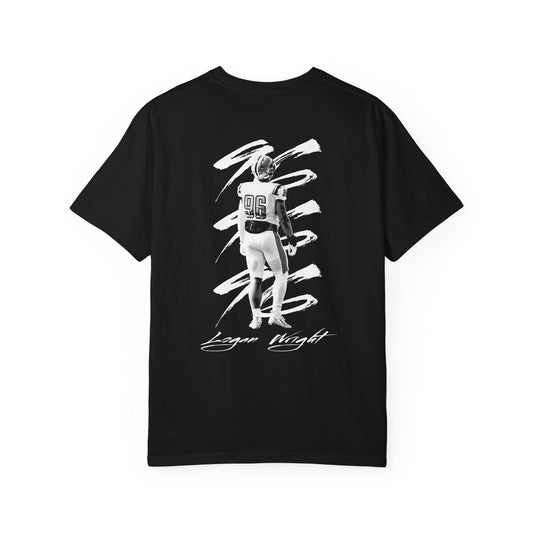 Logan Wright Vintage Blackout Premium Tee