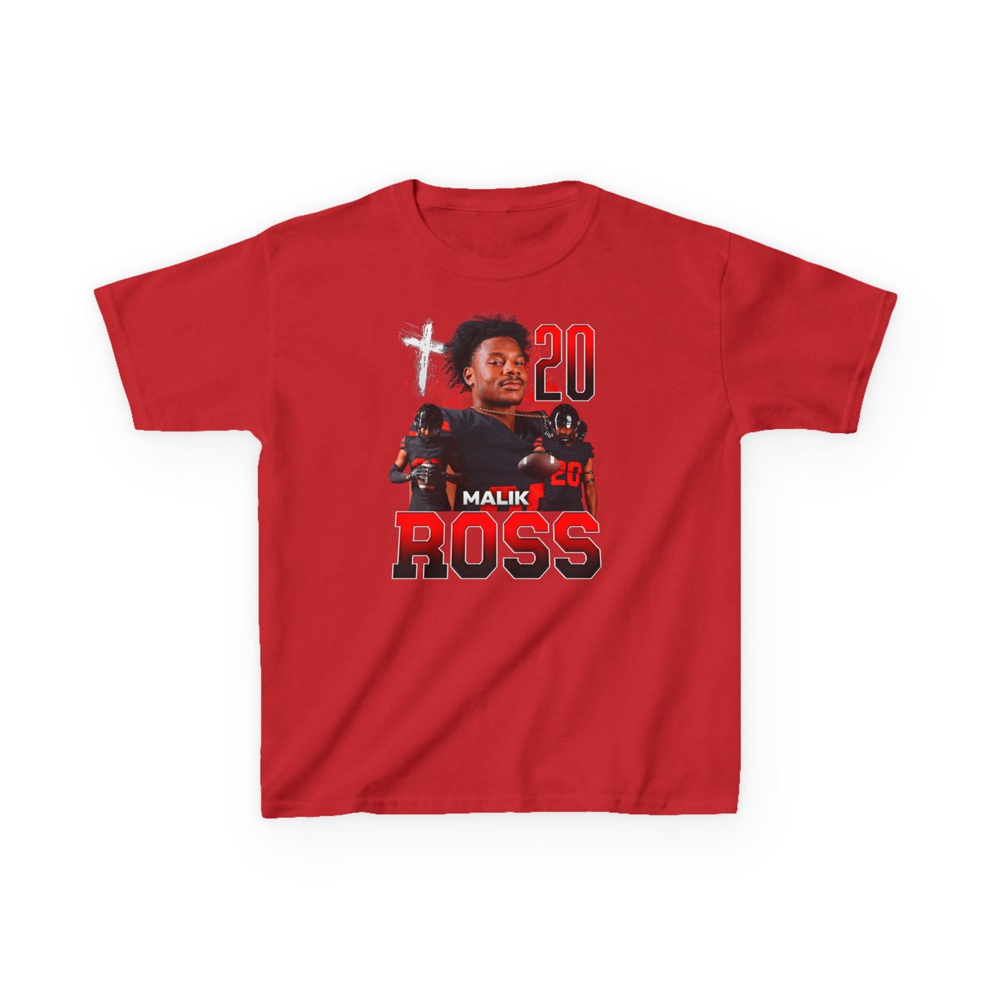 Malik Ross Kids Tee