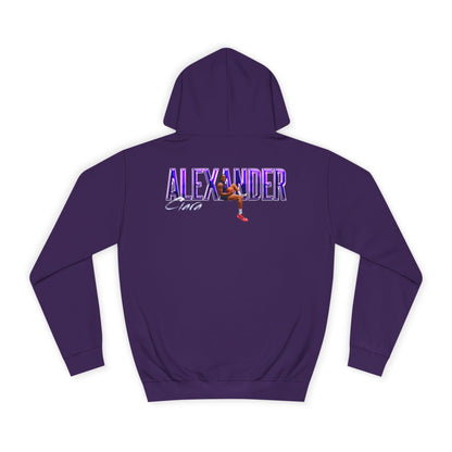 Ciara Alexander Big Last Name Premium Hoodie
