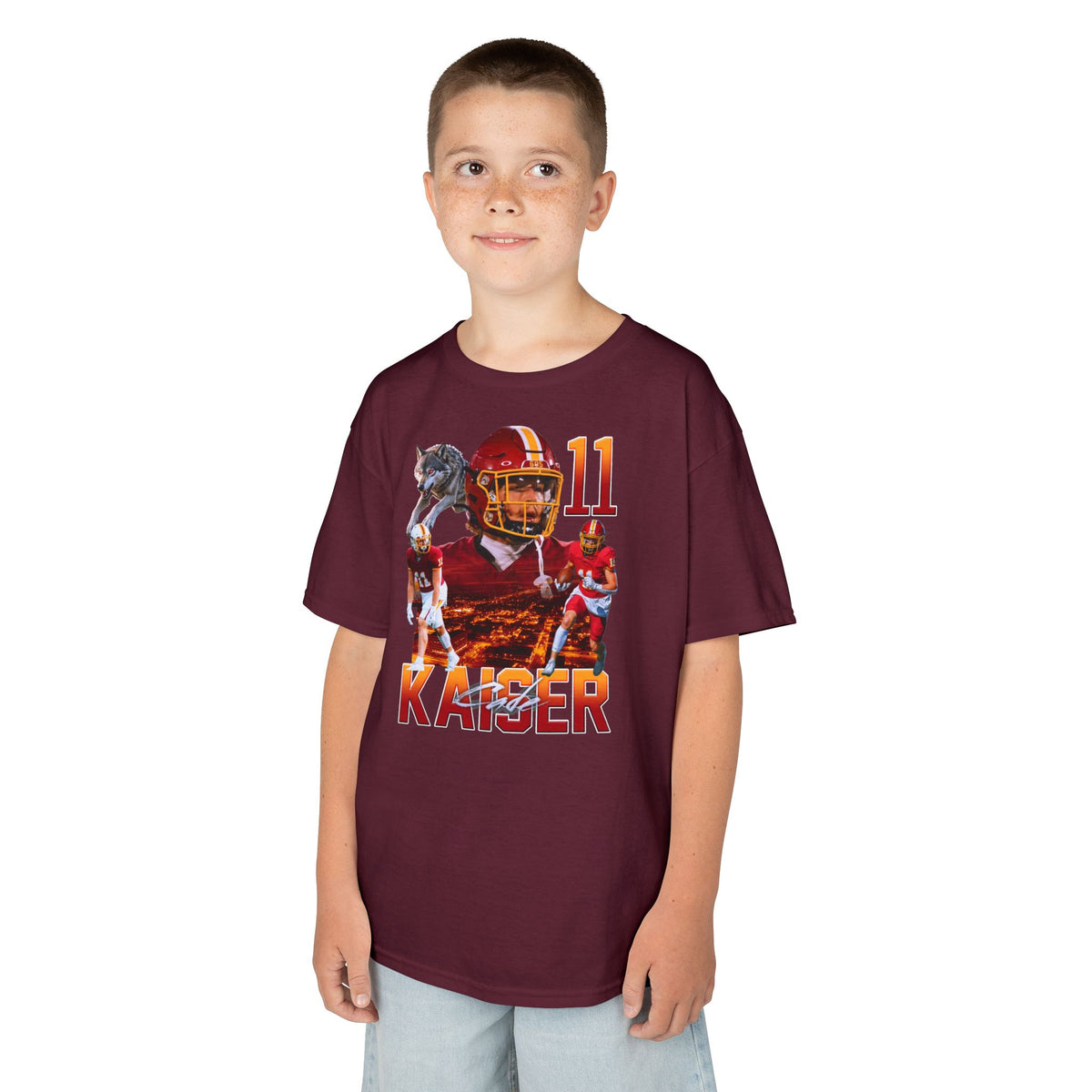 Cade Kaiser Kids Tee