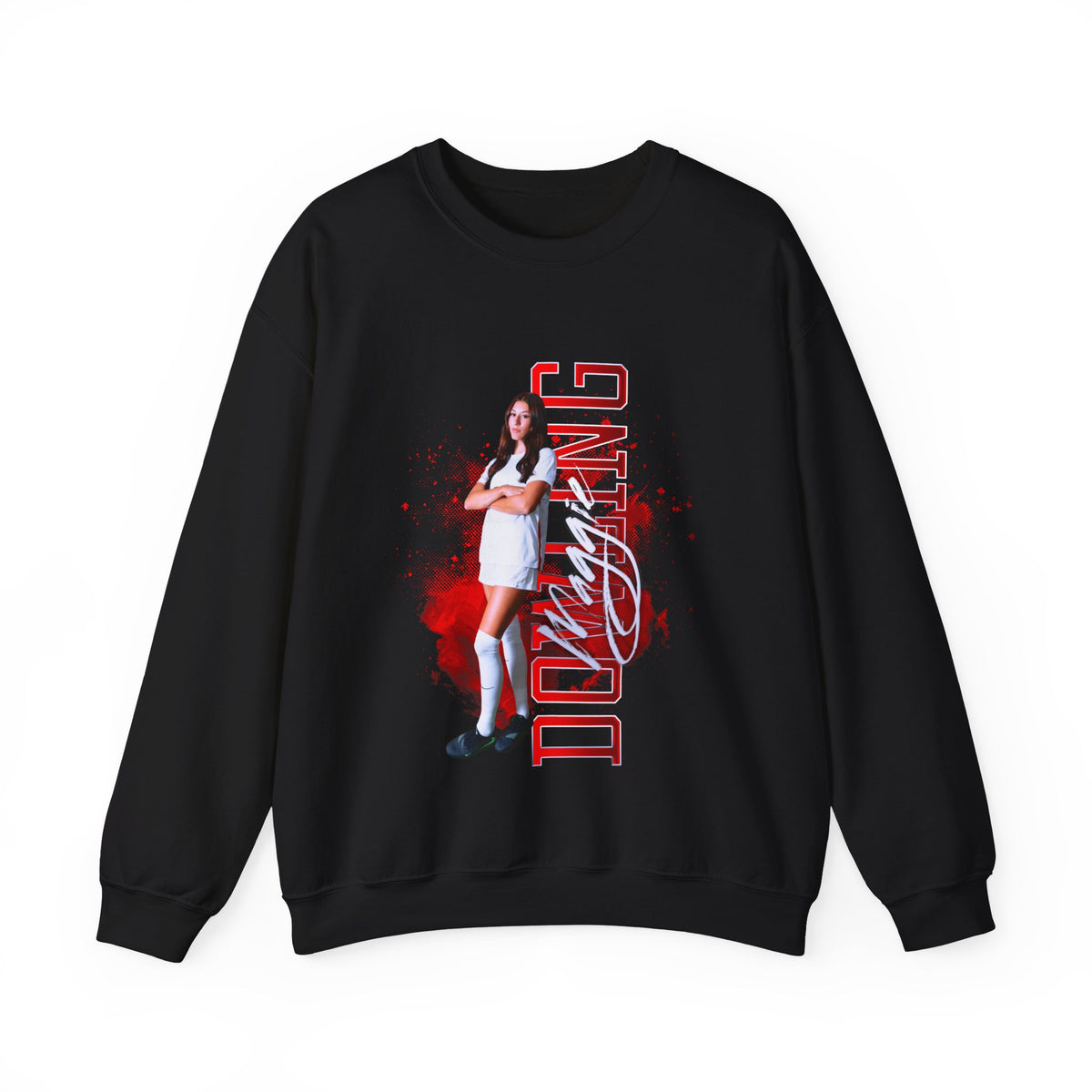 Maggie Dowling Crewneck Sweatshirt