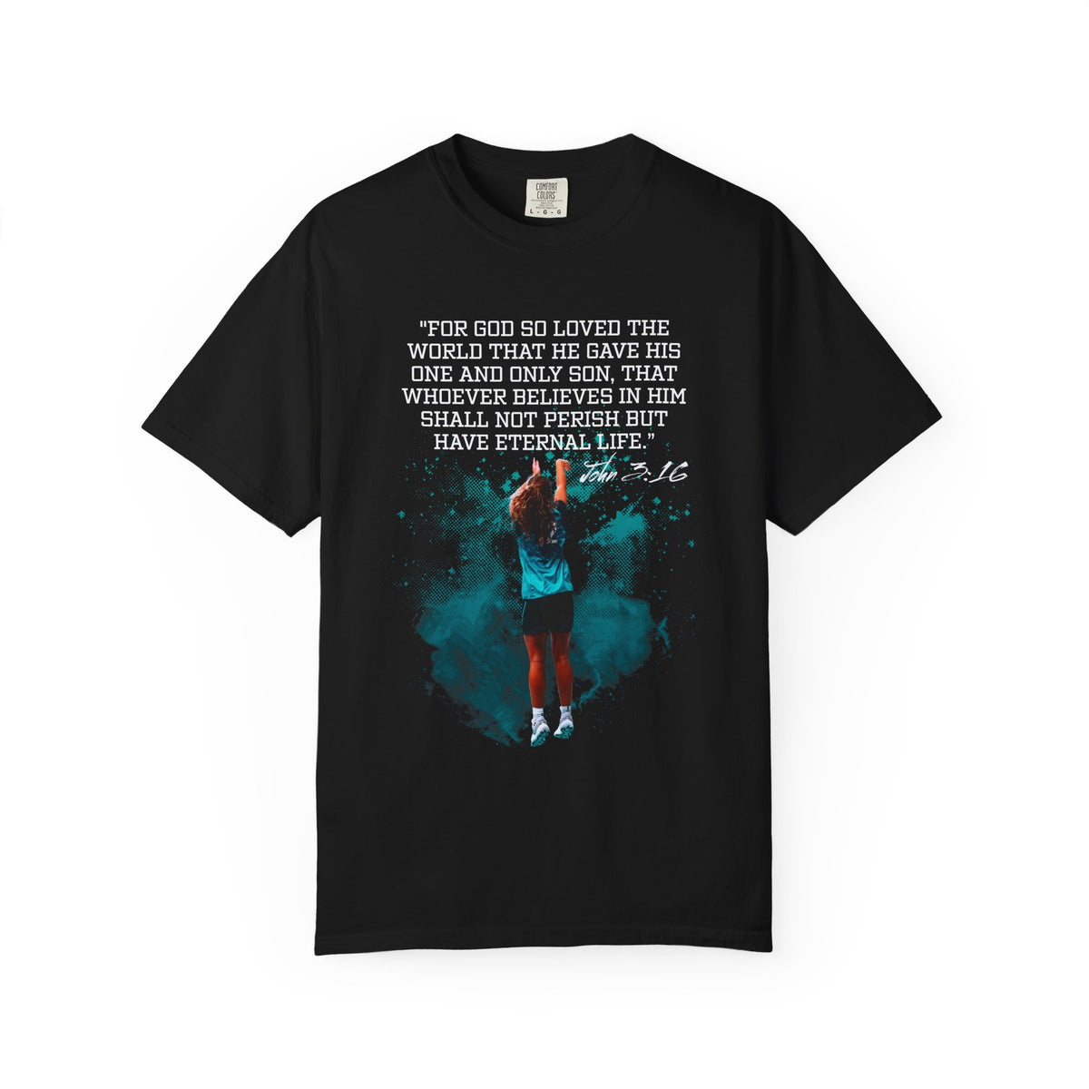 Olivia Klanac Athlete Quote Premium Tee