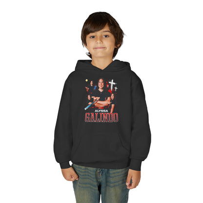 Alyssa Galindo Kids Hoodie