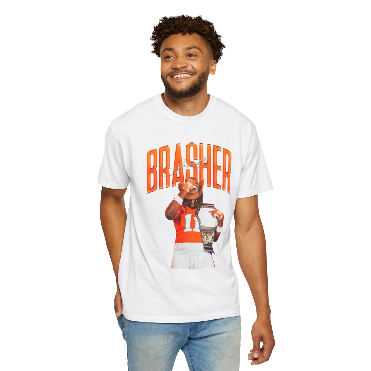 Jerrell Brasher Athlete Glory Premium Tee